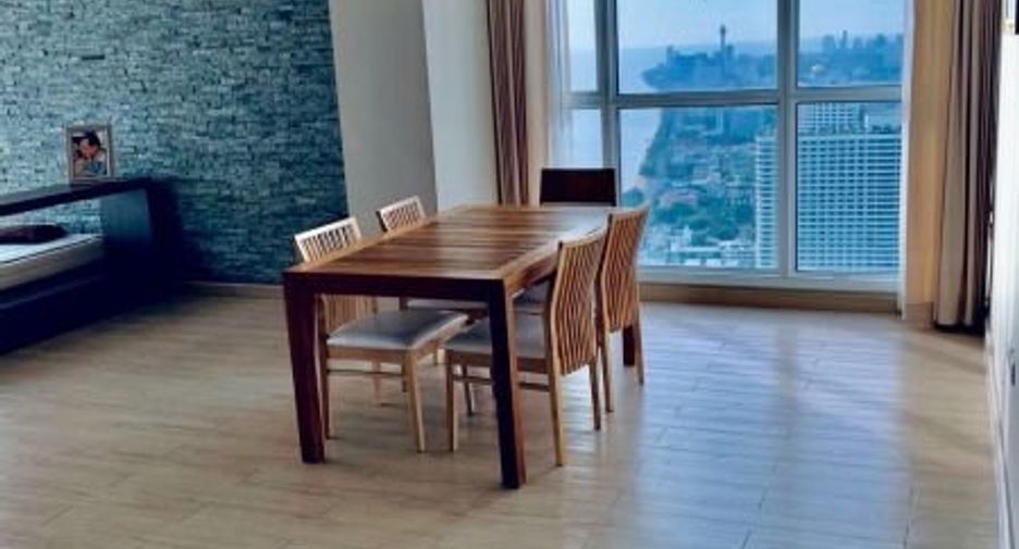 For rent 2 ベッドルーム condo in Bang Lamung, Chonburi