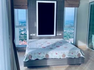 For rent 2 bedrooms condo in Bang Lamung, Chonburi