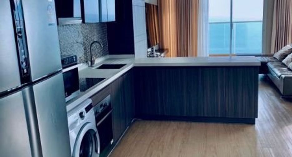 For rent 2 ベッドルーム condo in Bang Lamung, Chonburi