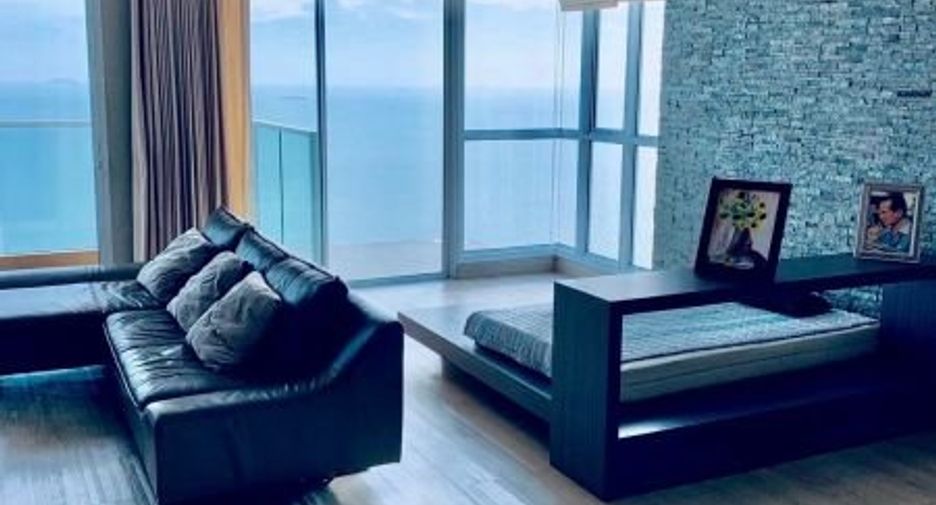 For rent 2 ベッドルーム condo in Bang Lamung, Chonburi