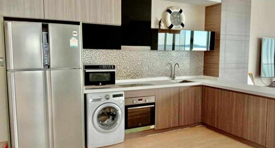 For rent 2 ベッドルーム condo in Bang Lamung, Chonburi