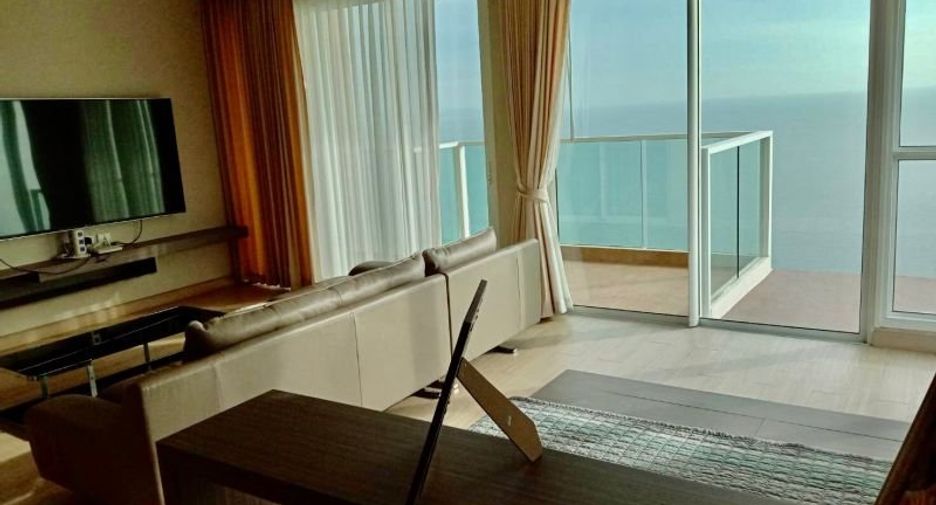 For rent 2 ベッドルーム condo in Bang Lamung, Chonburi