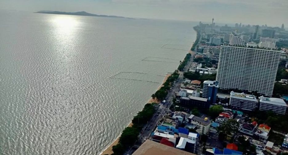 For rent 2 ベッドルーム condo in Bang Lamung, Chonburi
