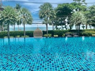 For rent 2 bedrooms condo in Bang Lamung, Chonburi