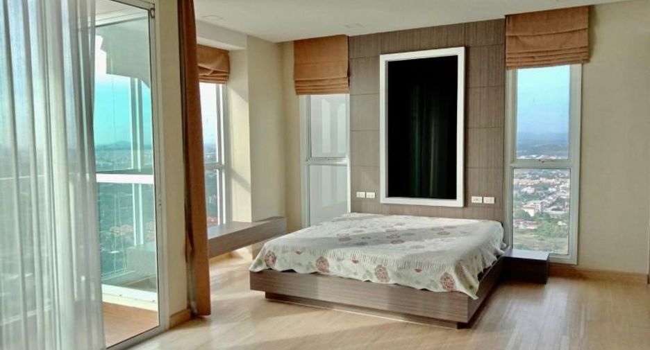 For rent 2 ベッドルーム condo in Bang Lamung, Chonburi