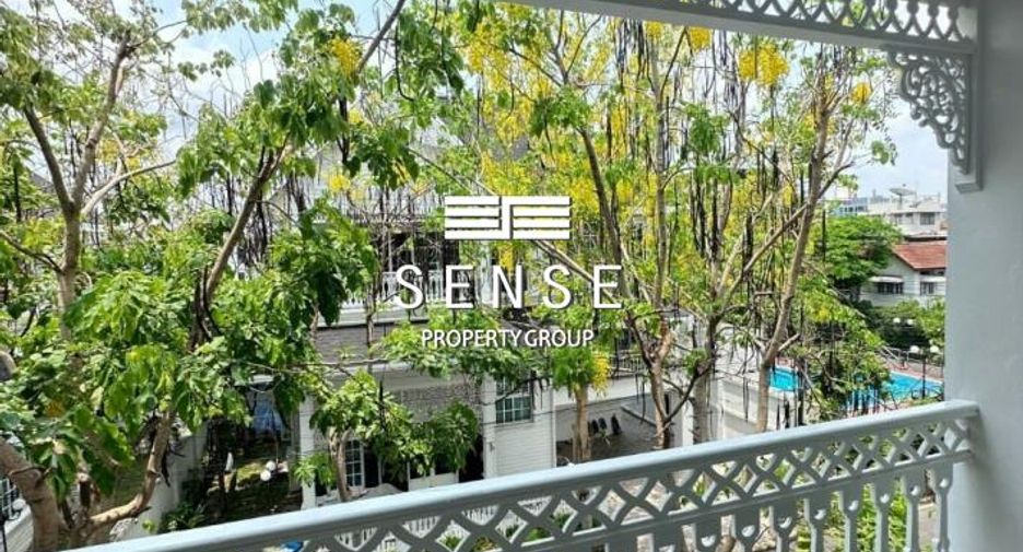 Haus zur Miete mit 4 Zimmer in Mueang Samut Prakan, Samut Prakan