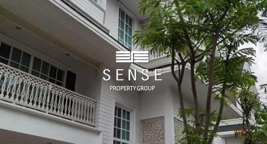 Haus zur Miete mit 4 Zimmer in Mueang Samut Prakan, Samut Prakan