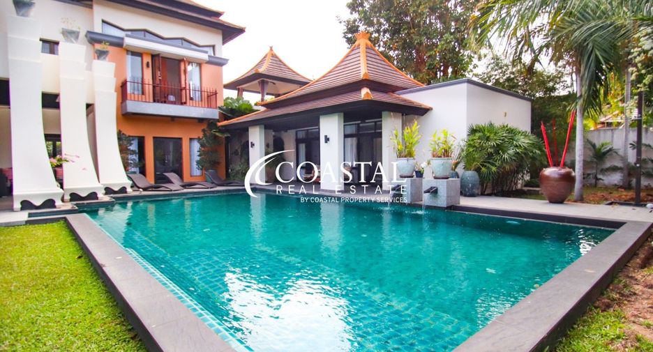 For sale 12 Beds house in East Pattaya, Pattaya