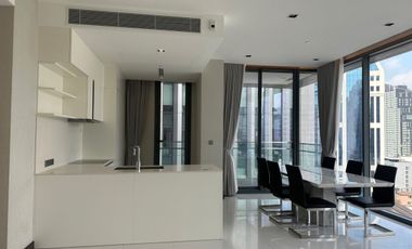 For rent 3 bed condo in Khlong Toei, Bangkok