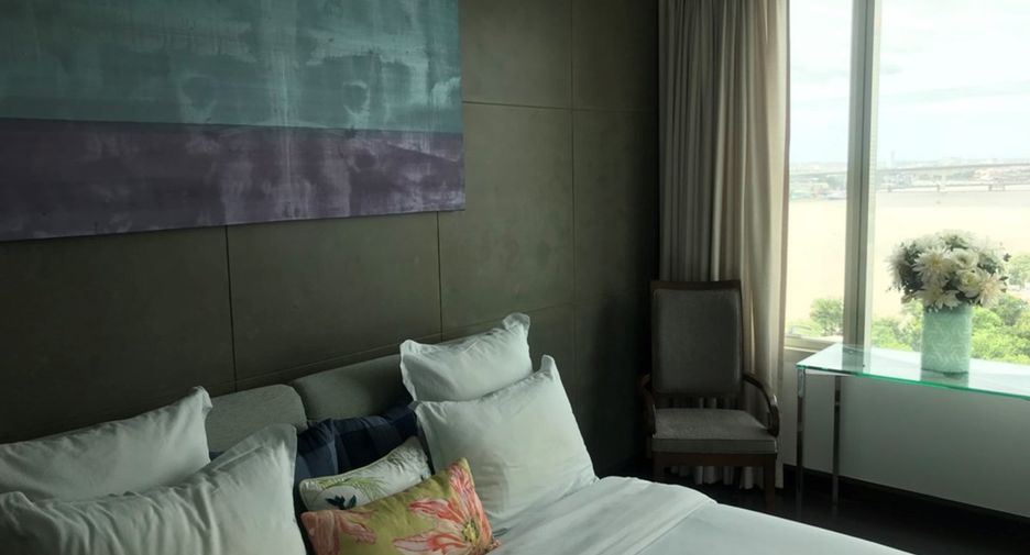 For sale 2 bedrooms condo in Khlong San, Bangkok