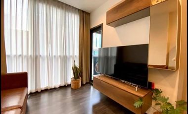 For rent 1 bed condo in Huai Khwang, Bangkok