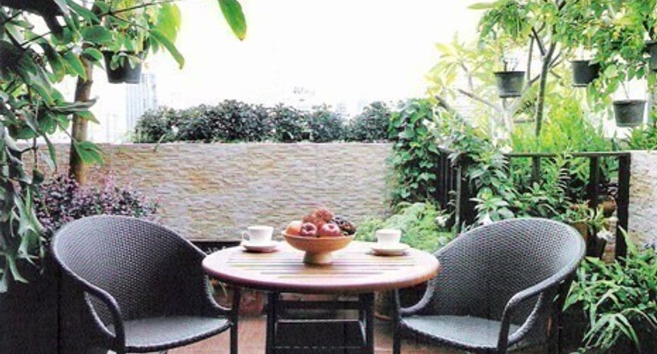 For sale 3 bedrooms condo in Khlong Toei, Bangkok