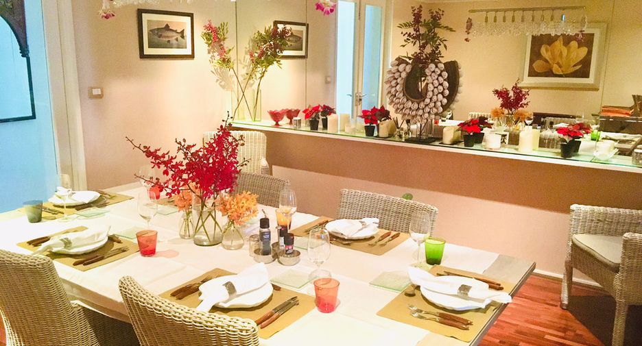 For sale 3 bedrooms condo in Khlong Toei, Bangkok