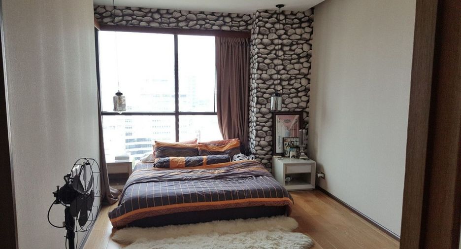 Condo en venta de 1 habitaciones en Sathon, Bangkok