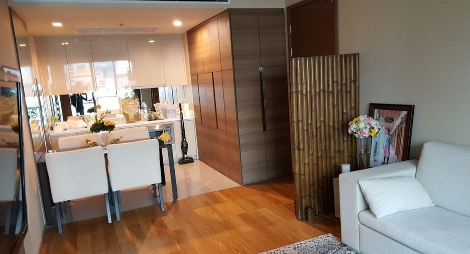 Condo en venta de 1 habitaciones en Sathon, Bangkok