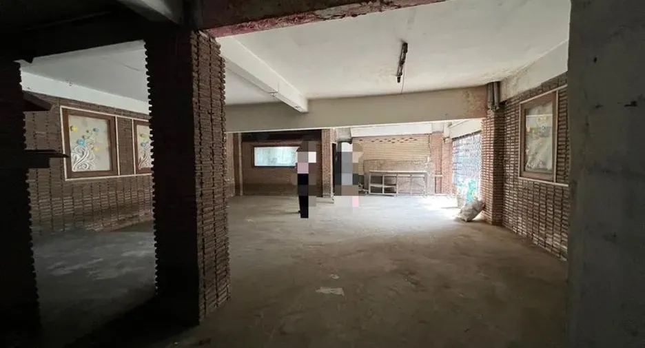 For rent and for sale retail Space in Bang Khen, Bangkok
