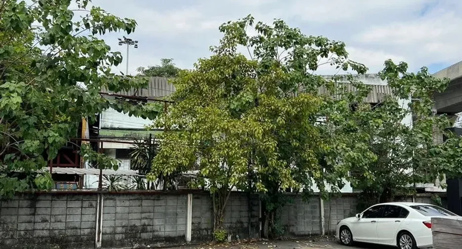 For rent and for sale retail Space in Bang Khen, Bangkok
