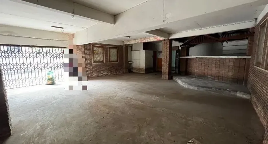For rent and for sale retail Space in Bang Khen, Bangkok