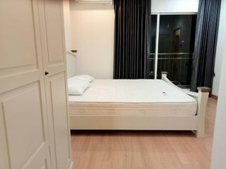 For sale and for rent 2 bed condo in Huai Khwang, Bangkok