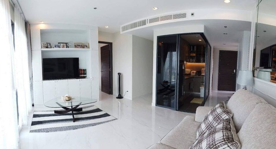 Wohnung zum Kauf mit 3 Zimmer in Watthana, Bangkok