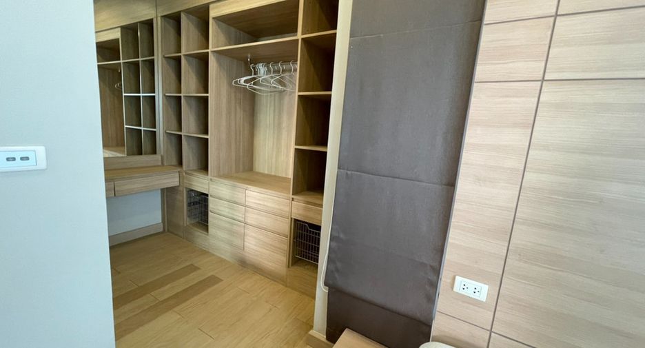 For rent and for sale 2 bedrooms condo in Bang Lamung, Chonburi