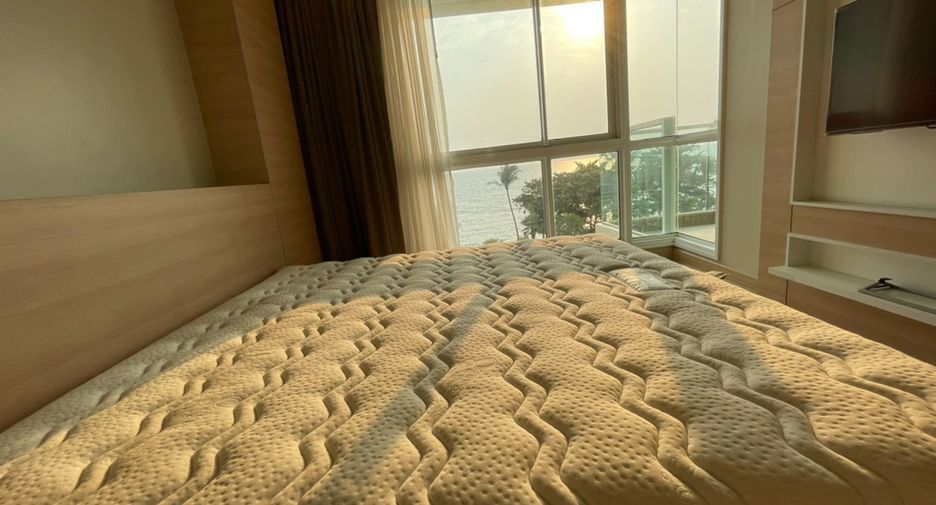 For rent and for sale 2 bedrooms condo in Bang Lamung, Chonburi