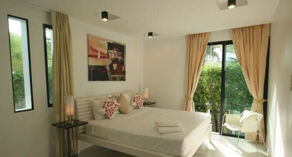 For rent 3 bed villa in Kathu, Phuket