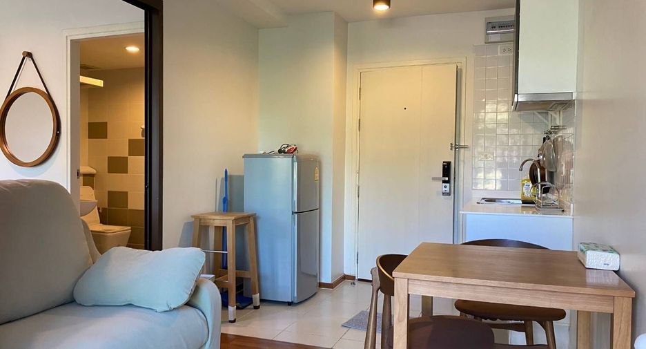 For rent studio condo in Mueang Phuket, Phuket