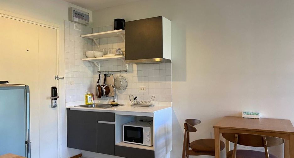 For rent studio condo in Mueang Phuket, Phuket