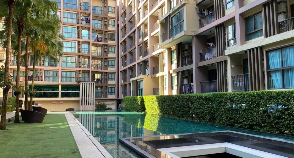 For rent studio condo in Mueang Phuket, Phuket