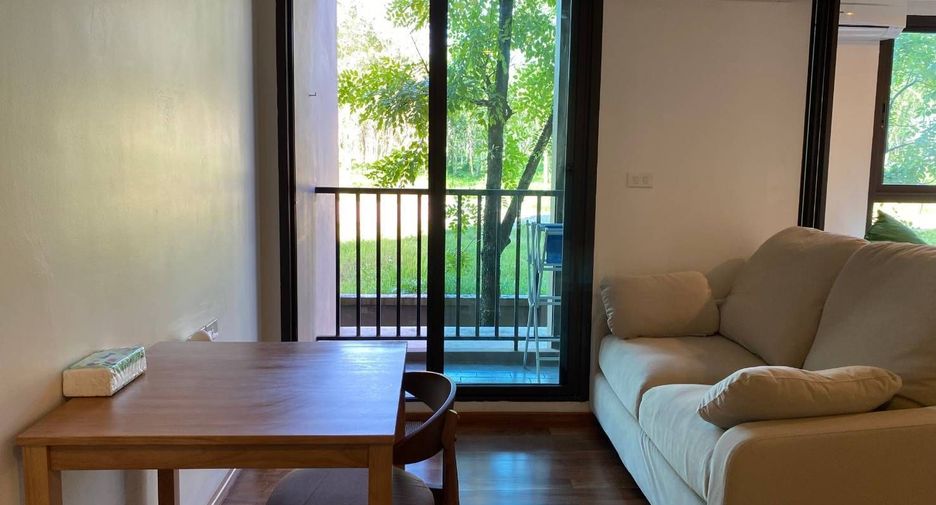 For rent studio condo in Mueang Phuket, Phuket