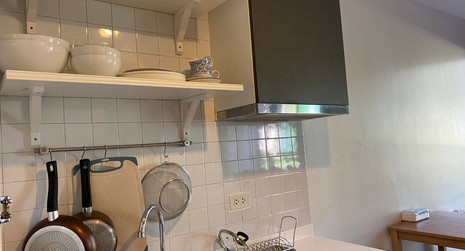 For rent studio condo in Mueang Phuket, Phuket