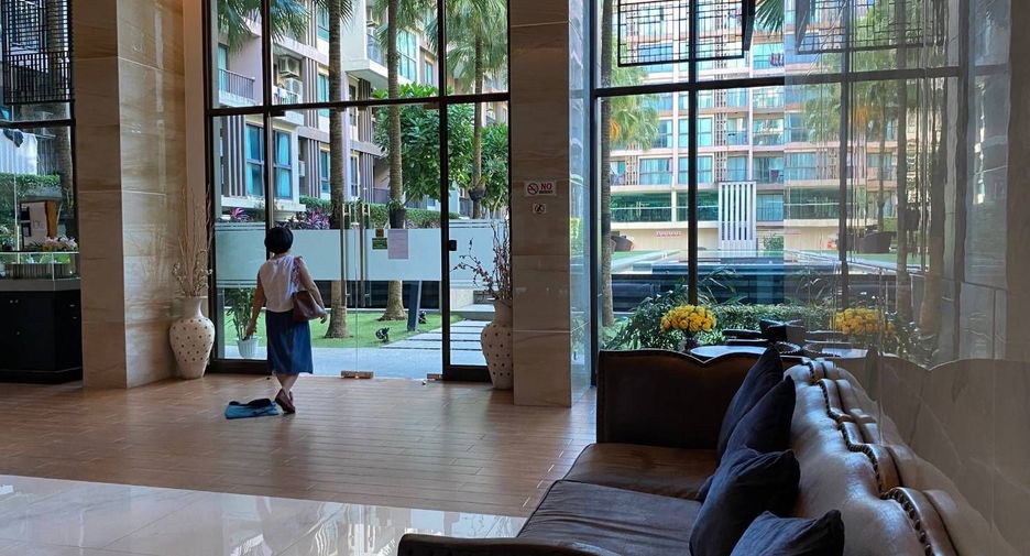 For rent studio condo in Mueang Phuket, Phuket