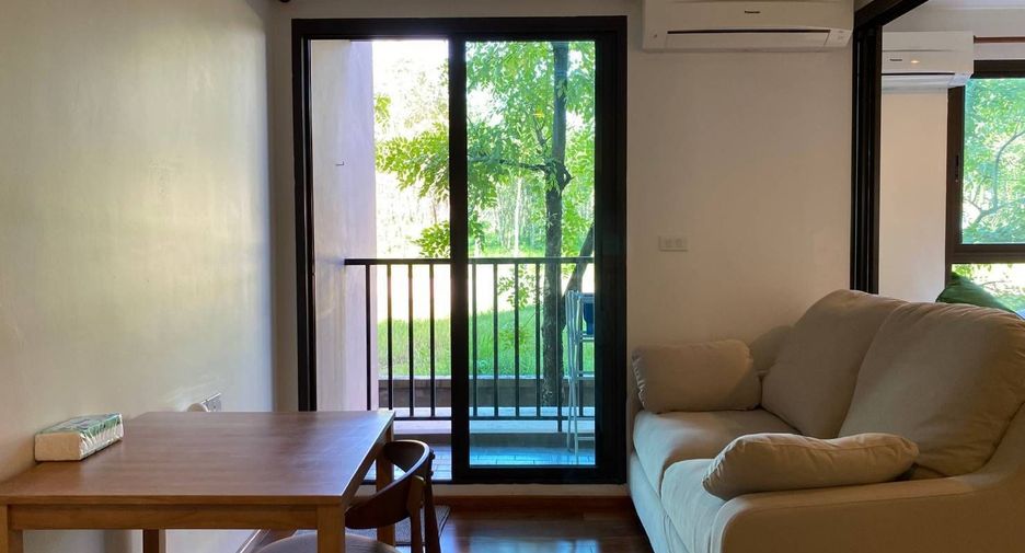 For rent studio condo in Mueang Phuket, Phuket