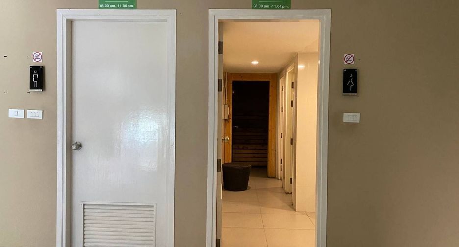 For rent studio condo in Mueang Phuket, Phuket