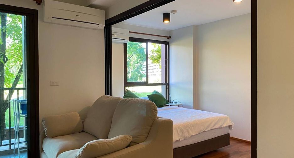 For rent studio condo in Mueang Phuket, Phuket
