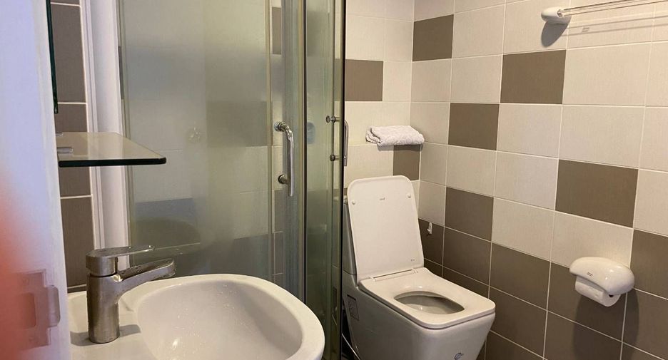 For rent studio condo in Mueang Phuket, Phuket