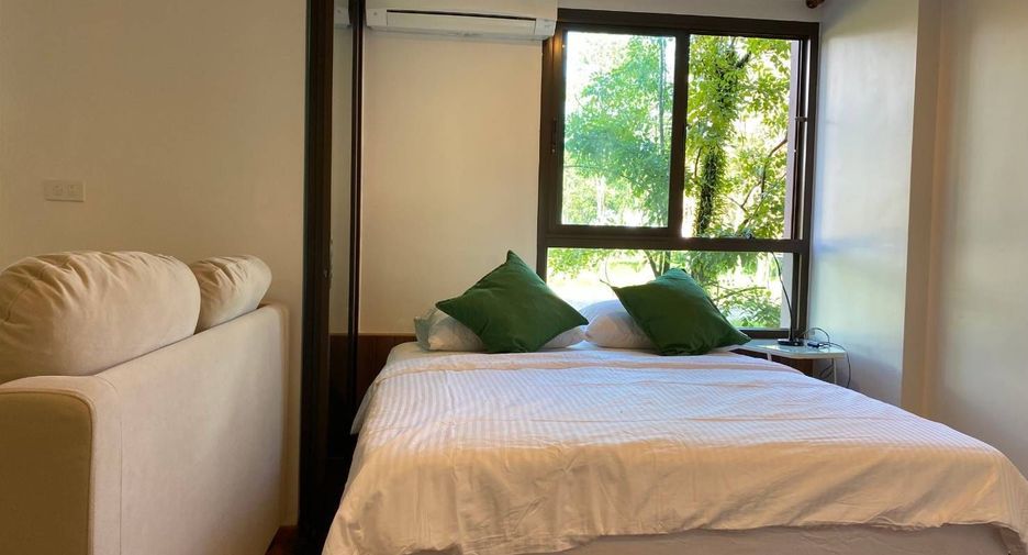For rent studio condo in Mueang Phuket, Phuket