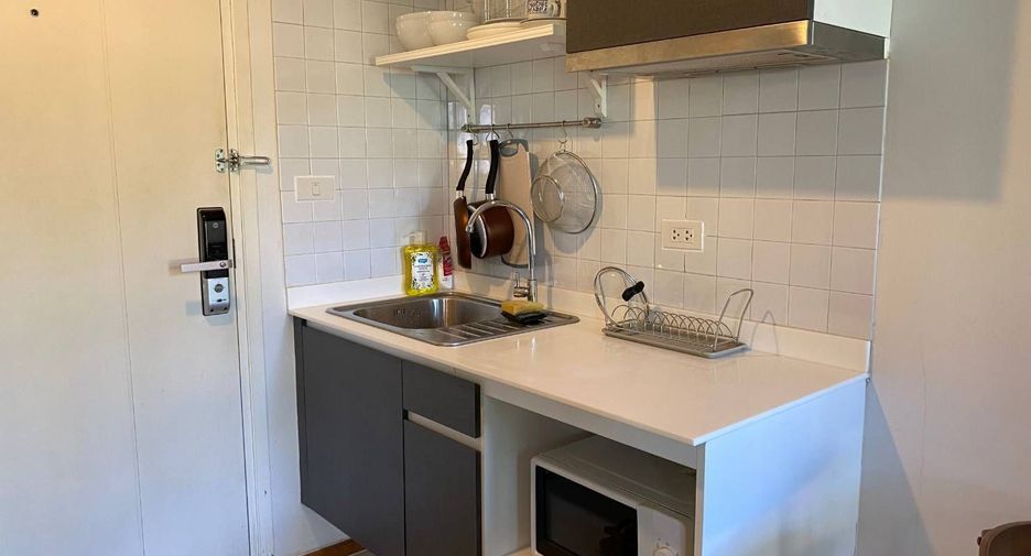 For rent studio condo in Mueang Phuket, Phuket
