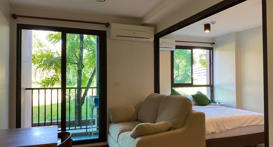 For rent studio condo in Mueang Phuket, Phuket