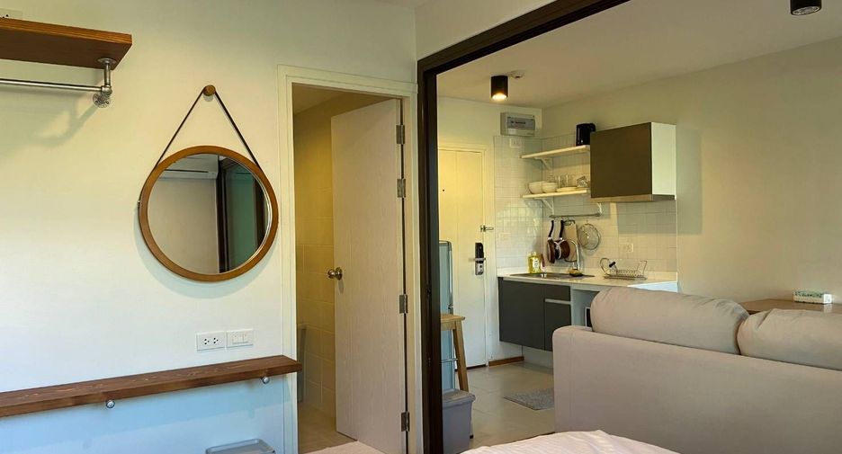 For rent studio condo in Mueang Phuket, Phuket