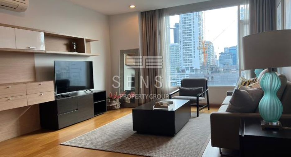 For rent 3 bedrooms condo in Watthana, Bangkok