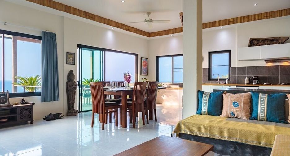 For rent 3 bed villa in Ko Pha-ngan, Surat Thani