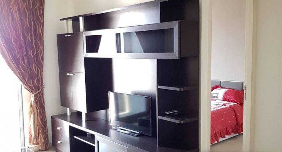 For sale 1 bed condo in Bang Lamung, Chonburi