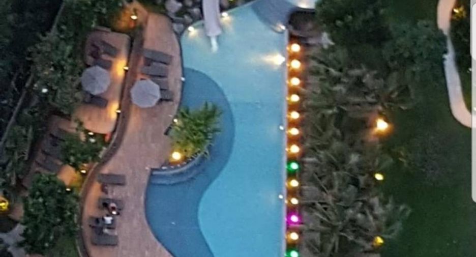 For sale 1 bed condo in Bang Lamung, Chonburi