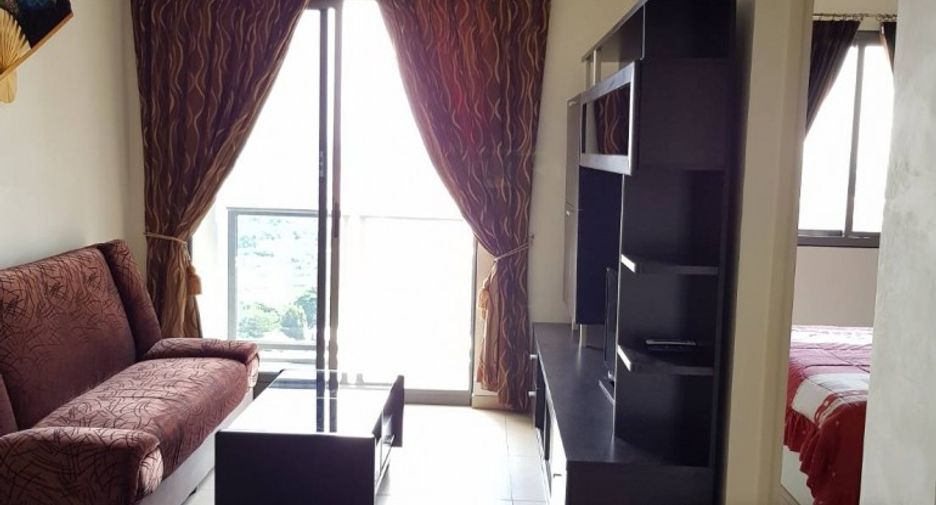 For sale 1 bed condo in Bang Lamung, Chonburi