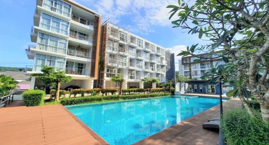 For sale 1 bed condo in Mueang Krabi, Krabi