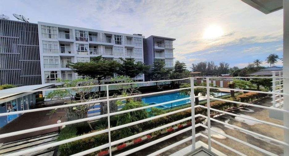 For sale 1 bed condo in Mueang Krabi, Krabi