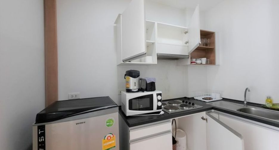 For sale 1 bed condo in Mueang Krabi, Krabi