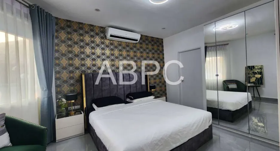 Haus zum Kauf mit 3 Zimmer in Bang Lamung, Chonburi